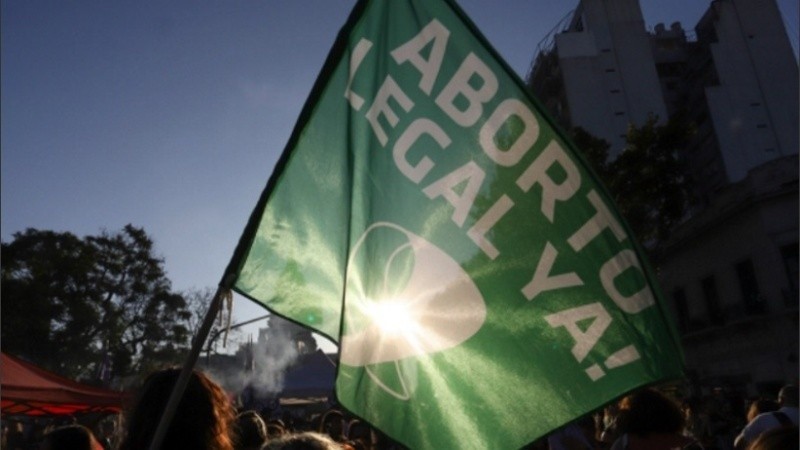 El aborto es legal en Argentina.