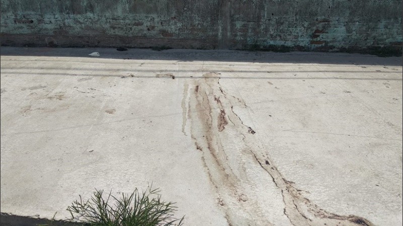 El crimen ocurrió durante la madrugada en Garibaldi al 200.