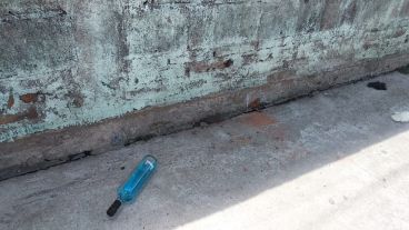 El crimen ocurrió durante la madrugada en Garibaldi al 200.