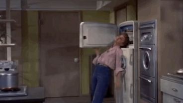 Un rato de frío por favor.