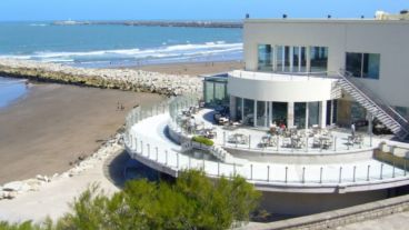 El boliche Ananá, donde ocurrió la agresión.