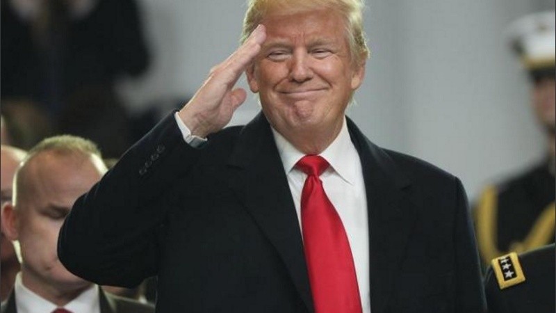 El ex presidente de EE.UU. enfrenta varias demandas en las que se investiga la procedencia del dinero que recibió del extranjero.