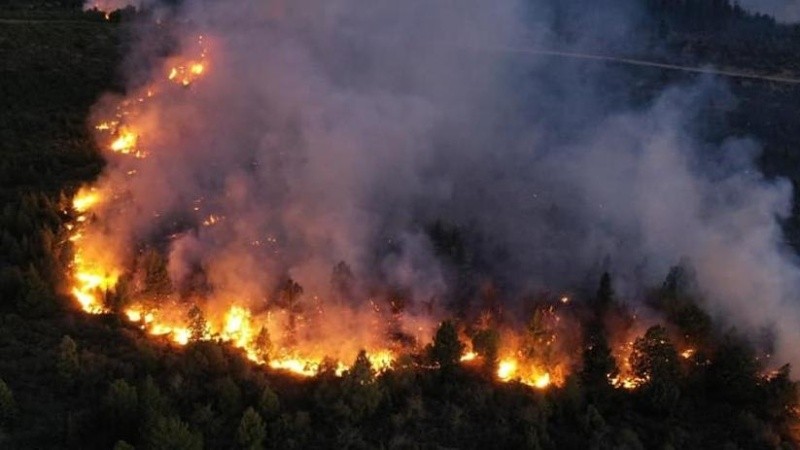 Preveen que para el miércoles la situación tenga una mejoría.