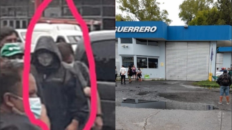 Detuvieron al supuesto instigador del bloqueo a la planta de Guerrero Motos