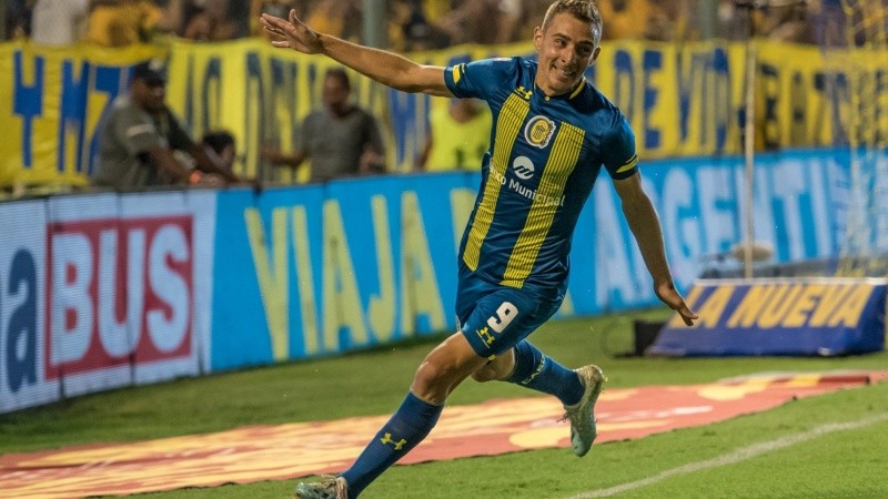 El delantero prepara su cuarta etapa en el club, tras alejarse 9 meses. 