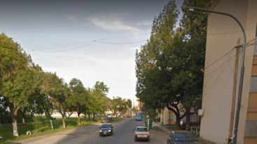 La mujer tenía una peluquería en en barrio Rucci.