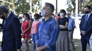 El diputado del Frente de Todos criticó a la oposición por el reclamo a Sain.