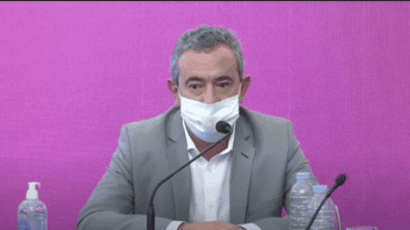 El intendente rosarino consideró que la convocatoria de la provincia fue “un acto político muy valorable”.