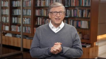 Gates elogió los avances científicos.