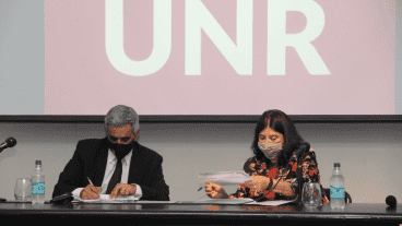 La presidenta del Conicet remarcó la importancia de apostar a la comunidad científica.