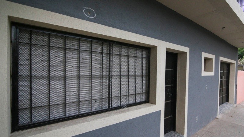 El ataque ocurrió este miércoles pasadas las 23.30.