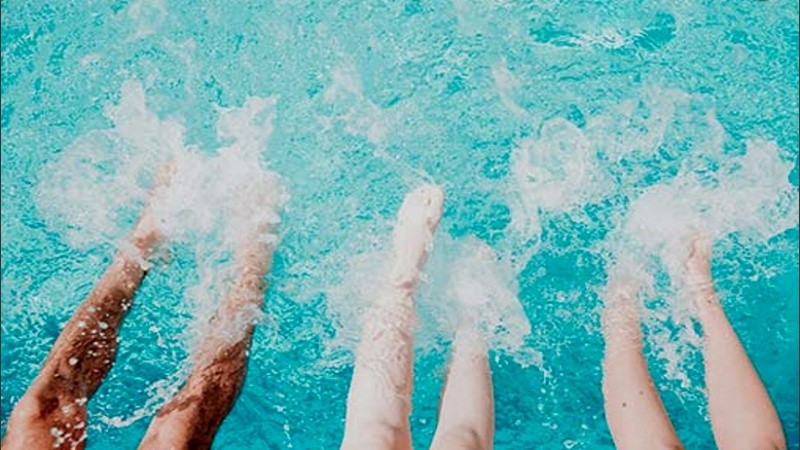 Las colonias empezaron a funcionar bajo protocolos contra el coronavirus.