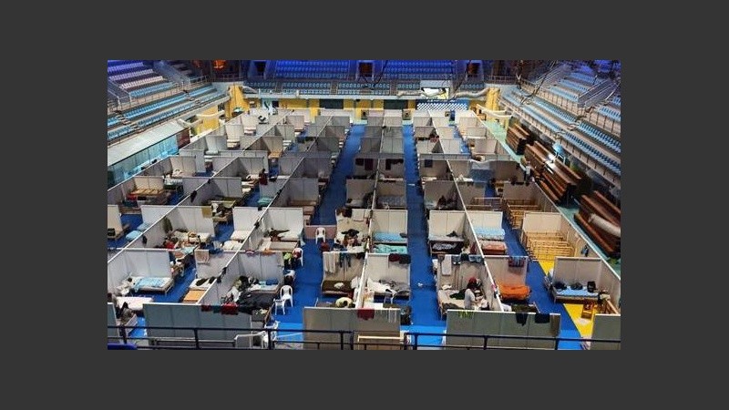 La presentación es por 13 personas que fueron incluidas en una denuncia realizada por el senador Luis Naidenoff.