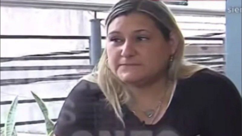 “Me acuerdo de ese día todo, todo me acuerdo”, aseguró Monona. 