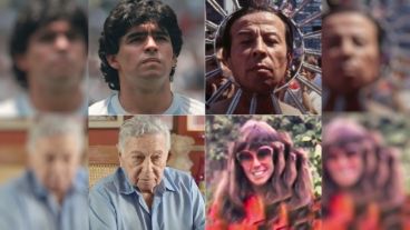 La programación de Cine abierto al cielo: "Diego Maradona", "Lemebel", "Método Livingston" y "Silva".