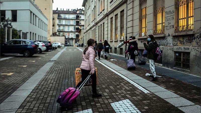 No se descartan nuevas medidas para frenar la propagación del virus.