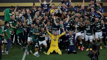 Sólo se permitió ocupar el 10% de las tribunas del Maracaná.