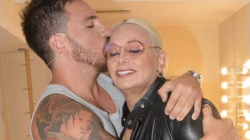 Carmen Barbieri está internada desde el 20 de enero.