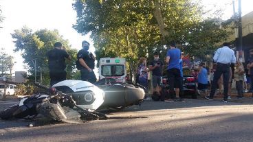 Las víctimas fatales en siniestros viales ocurridos en abril 2020, solo fueron 17.