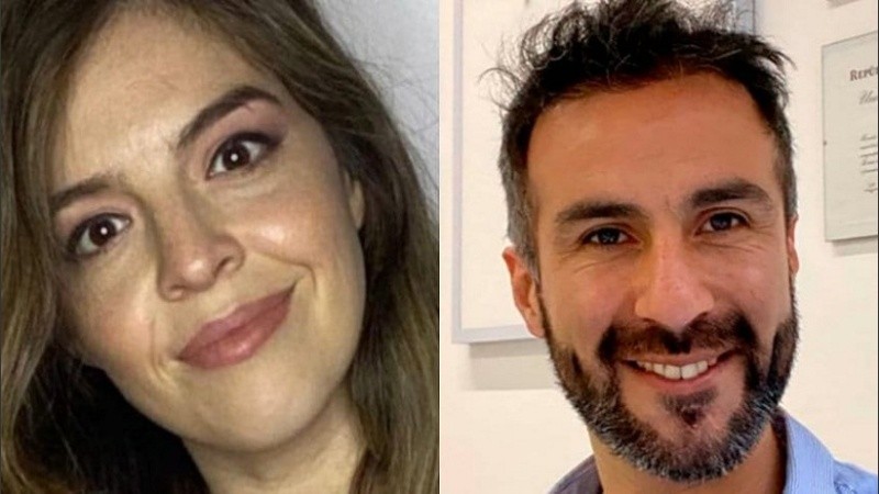 Dalma Maradona enfureció tras escuchar los audios de Leopoldo Luque.  