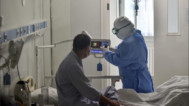 En el territorio santafesino hay 95 pacientes internados en unidades de terapia intensiva.