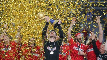 Dinamarca ganó los nueve partidos del Mundial de Egipto.