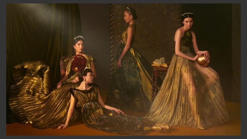 La Digital Paris Haute Couture 2021 se celebró del 25 al 28 de enero