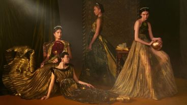 La Digital Paris Haute Couture 2021 se celebró del 25 al 28 de enero