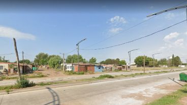 El ataque ocurrió este sábado en zona oeste.