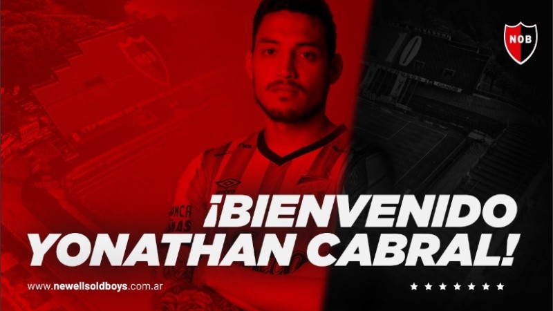 Cabral ya es nuevo defensor leproso.