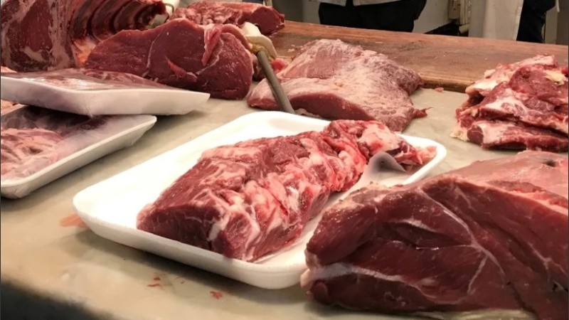 Los cortes de la carne se incrementaron durante el 2020 hasta el doble de la inflación.
