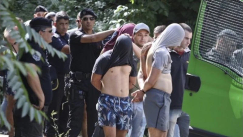 Los rugbiers no irán a un juicio por jurados.