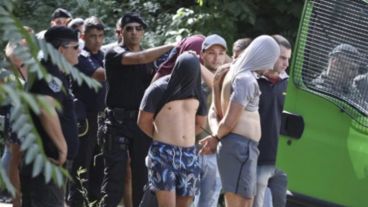 Los rugbiers no irán a un juicio por jurados.