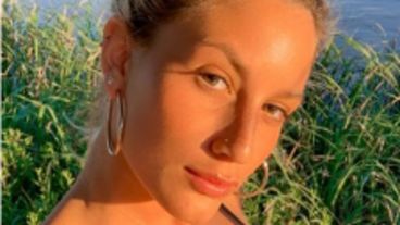 Paloma Giordano tiene 18 años e integra la Selección Argentina de esquí acuático.