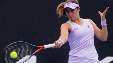 La rosarina sigue con paso firme en Australia y se medirá ante una ex número 2 del mundo.