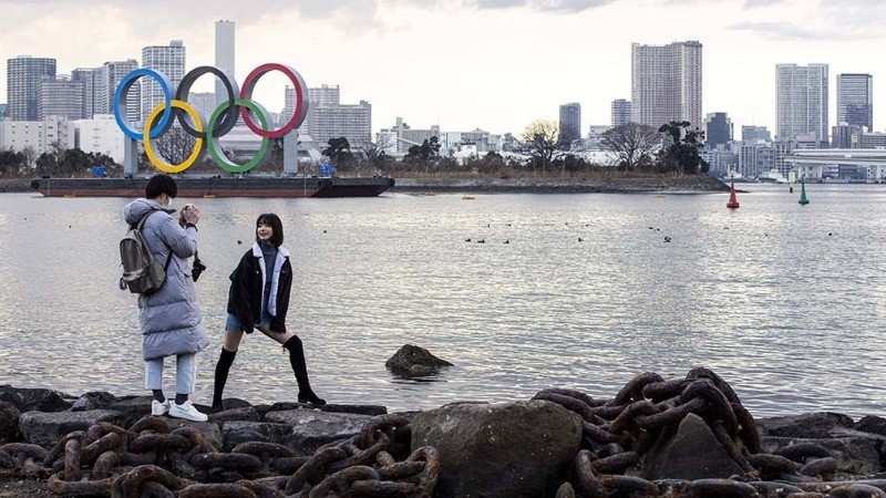 Japón realizará la competencia en julio próximo.