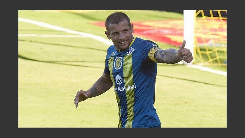El capitán durante el último torneo confirmó que su futuro está en el canalla.