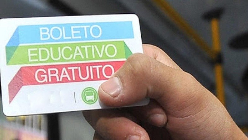 Desde la provincia estiman que el boleto gratuito beneficiará a unos 500 mil usuarios.