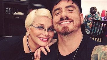 "Esta enfermedad es muy difícil porque no te dejan estar con tus seres queridos", se quejó Federico Bal