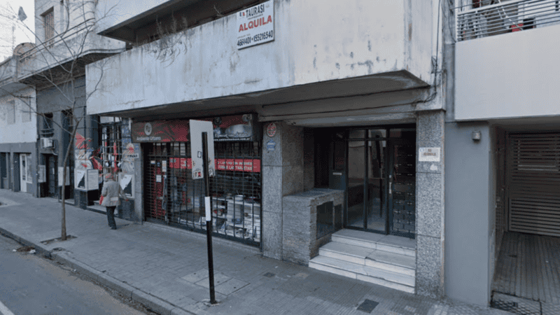 La estafa se consumó en la zona de Entre Ríos al 1300.