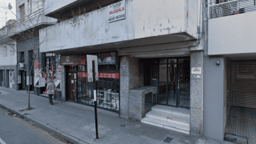 La estafa se consumó en la zona de Entre Ríos al 1300.