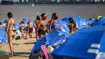 La apertura de la actividad turística en Santa Fe se dio el 21 de diciembre.