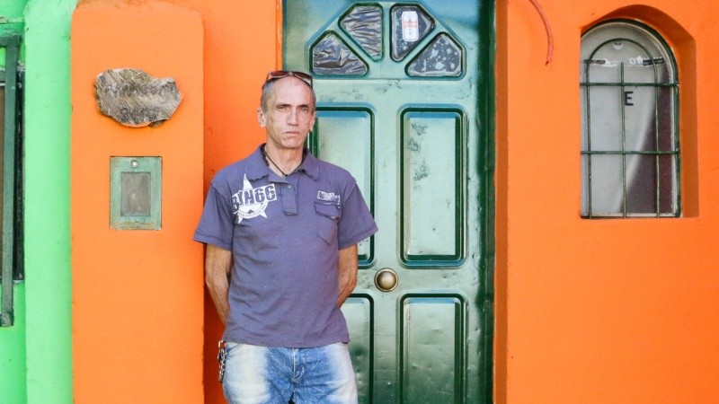 Dante Taparelli, nuevo secretario de Cultura “Vamos a hacer una