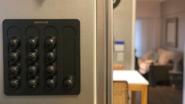 Combinación perfecta entre orden, deco y amor por el café