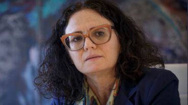 La vicejefa de Gabinete, Cecilia Todesca Bocco.