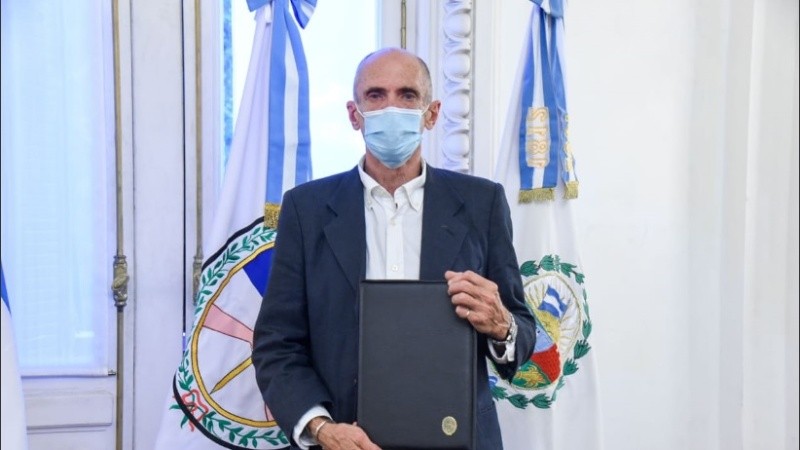 Taparelli busca darle una impronta económica a su gestión en Cultura.