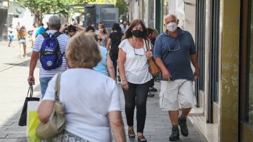 La ciudad alcanzó los 85.812 positivos confirmados desde el inicio de la pandemia.