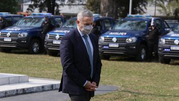 El ministerio de Seguridad publicó detalles del trabajo realizado durante el último año.