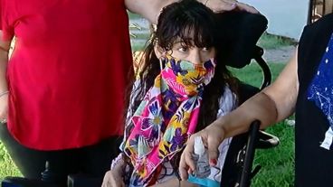 Carolina necesita tener su bicicleta.