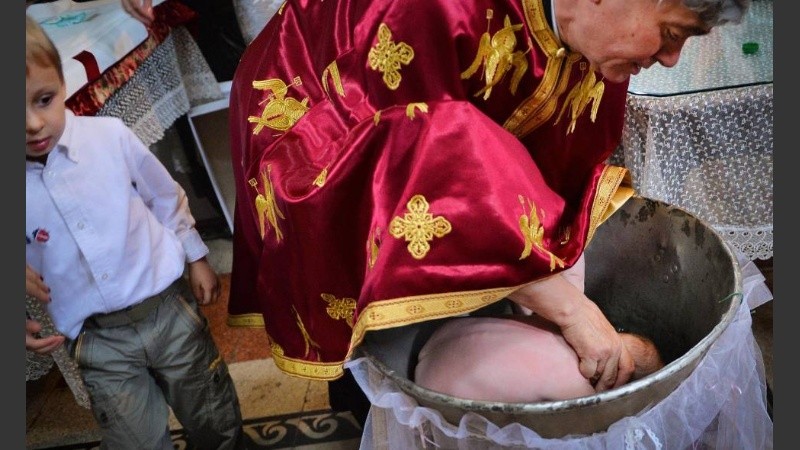 El arzobispo Teodosia, líder del ala dura dentro de la Iglesia, afirmó que este 